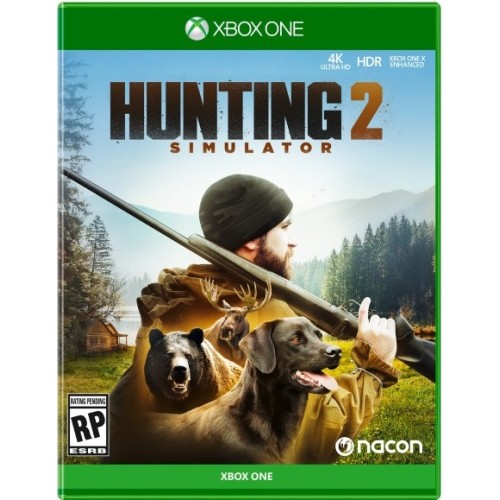  Hunting Simulator 2 Xbox One 